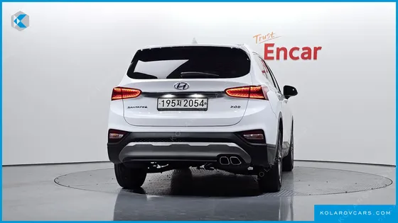 HYUNDAI SANTA FE DIESEL 2.0 2WD