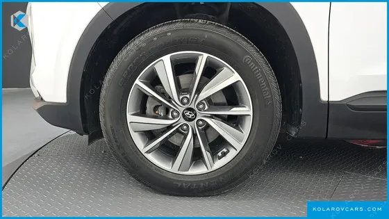 HYUNDAI SANTA FE DIESEL 2.0 2WD