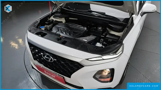 HYUNDAI SANTA FE DIESEL 2.0 2WD