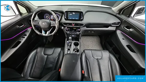 HYUNDAI SANTA FE DIESEL 2.0 2WD