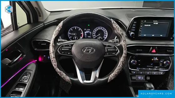 HYUNDAI SANTA FE DIESEL 2.0 2WD
