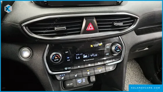 HYUNDAI SANTA FE DIESEL 2.0 2WD