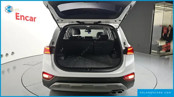 HYUNDAI SANTA FE DIESEL 2.0 2WD