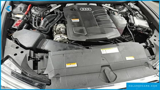 AUDI A6 40 TDI PREMIUM