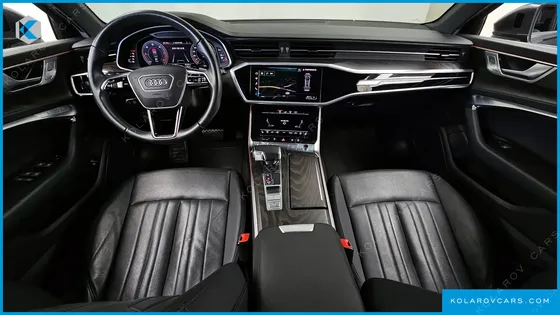 AUDI A6 40 TDI PREMIUM