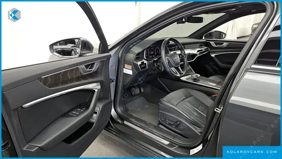 AUDI A6 40 TDI PREMIUM