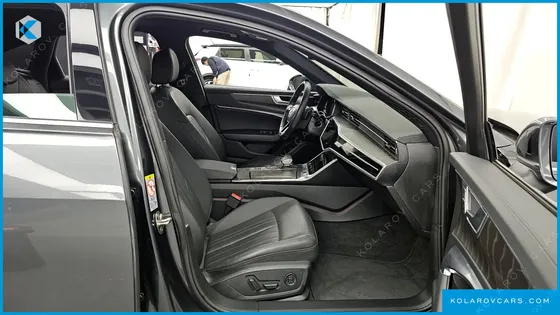 AUDI A6 40 TDI PREMIUM