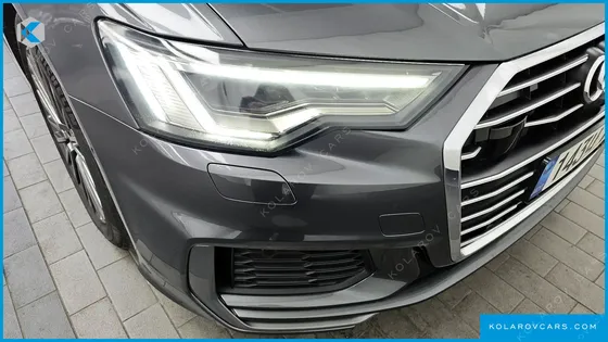 AUDI A6 40 TDI PREMIUM