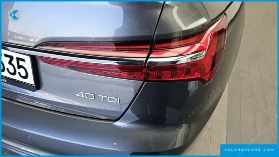 AUDI A6 40 TDI PREMIUM