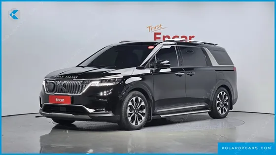 KIA CARNIVAL GASOLINE 9-SEATER SIGNATURE