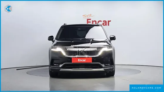 KIA CARNIVAL GASOLINE 9-SEATER SIGNATURE