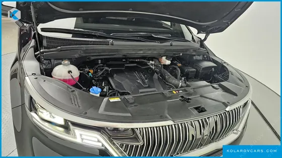 KIA CARNIVAL GASOLINE 9-SEATER SIGNATURE
