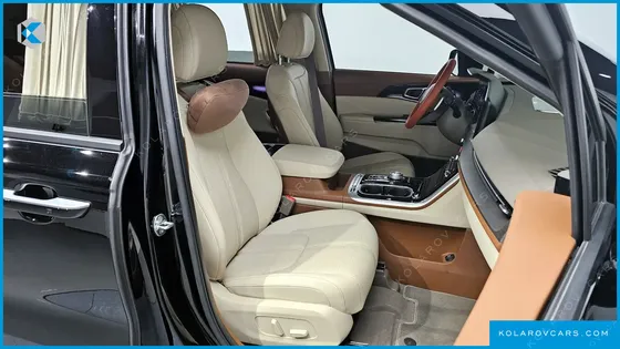 KIA CARNIVAL GASOLINE 9-SEATER SIGNATURE