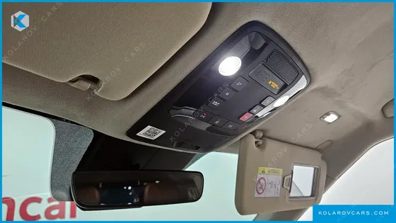 KIA CARNIVAL GASOLINE 9-SEATER SIGNATURE