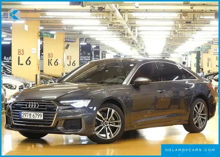 AUDI A6 45 TFSI PREMIUM
