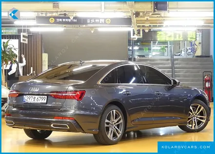 AUDI A6 45 TFSI PREMIUM
