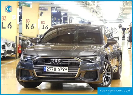 AUDI A6 45 TFSI PREMIUM