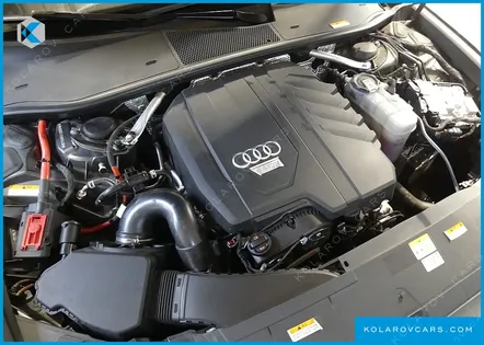 AUDI A6 45 TFSI PREMIUM
