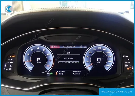 AUDI A6 45 TFSI PREMIUM