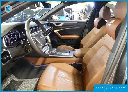 AUDI A6 45 TFSI PREMIUM