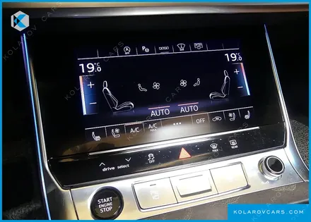 AUDI A6 45 TFSI PREMIUM