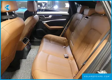 AUDI A6 45 TFSI PREMIUM
