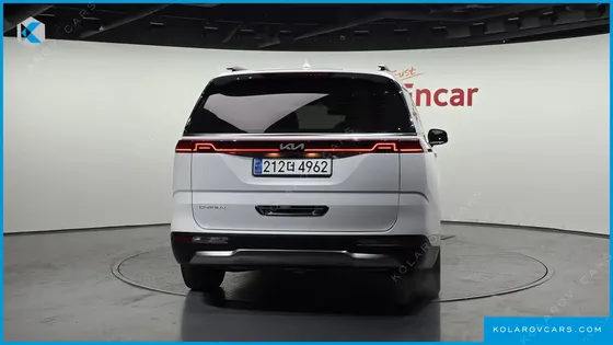 KIA CARNIVAL GASOLINE 9-SEATER NOBLESSE