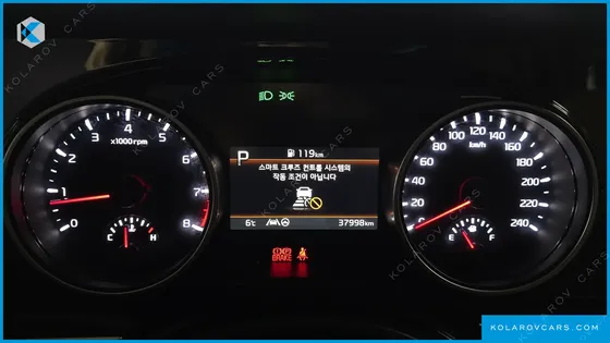 KIA CARNIVAL GASOLINE 9-SEATER NOBLESSE