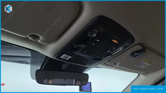 KIA CARNIVAL GASOLINE 9-SEATER NOBLESSE