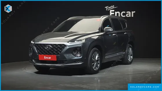 HYUNDAI SANTA FE DIESEL 2.0 2WD