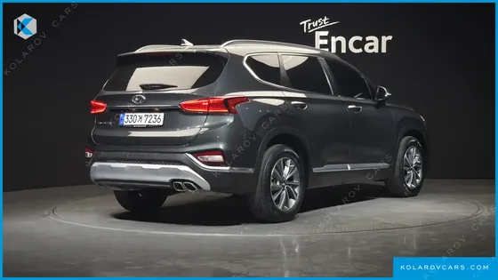 HYUNDAI SANTA FE DIESEL 2.0 2WD