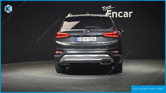 HYUNDAI SANTA FE DIESEL 2.0 2WD