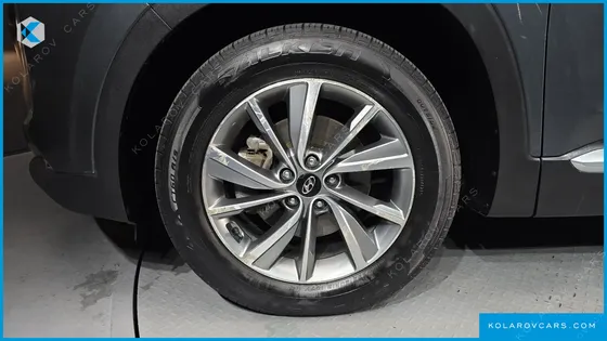 HYUNDAI SANTA FE DIESEL 2.0 2WD