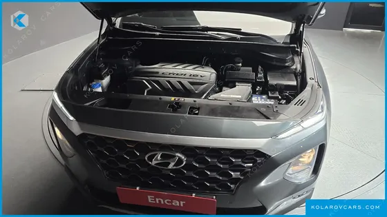 HYUNDAI SANTA FE DIESEL 2.0 2WD