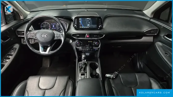 HYUNDAI SANTA FE DIESEL 2.0 2WD