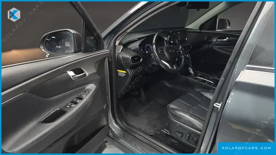 HYUNDAI SANTA FE DIESEL 2.0 2WD