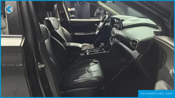 HYUNDAI SANTA FE DIESEL 2.0 2WD