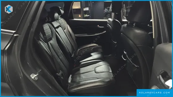 HYUNDAI SANTA FE DIESEL 2.0 2WD