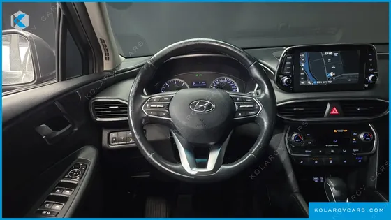 HYUNDAI SANTA FE DIESEL 2.0 2WD