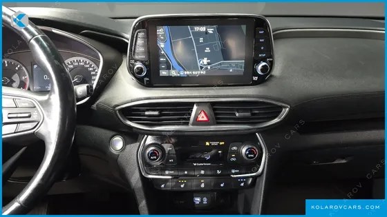 HYUNDAI SANTA FE DIESEL 2.0 2WD