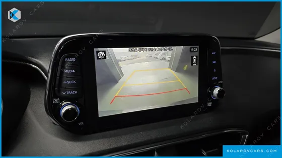 HYUNDAI SANTA FE DIESEL 2.0 2WD