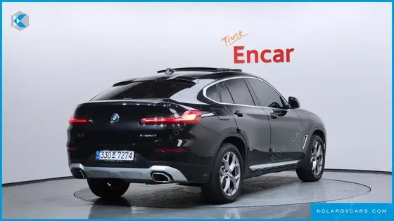 BMW X4 XDRIVE20D XLINE