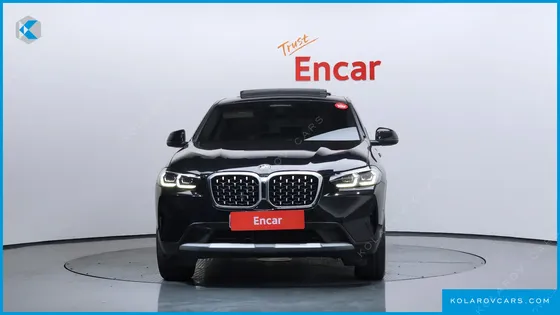 BMW X4 XDRIVE20D XLINE