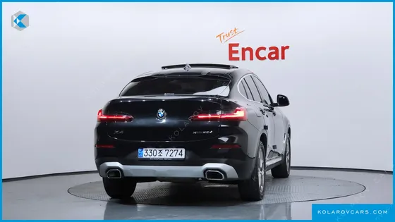 BMW X4 XDRIVE20D XLINE