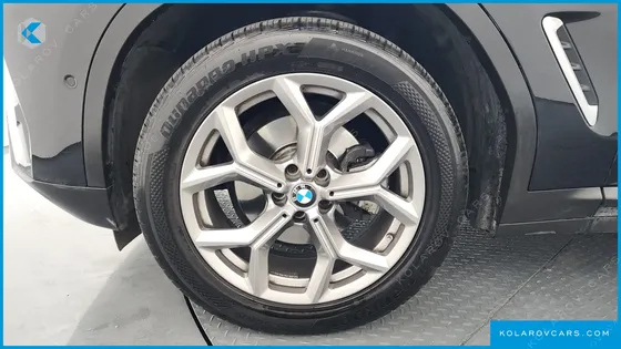 BMW X4 XDRIVE20D XLINE