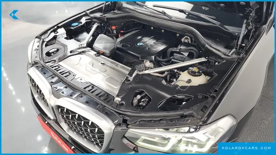 BMW X4 XDRIVE20D XLINE