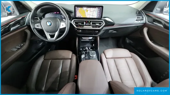 BMW X4 XDRIVE20D XLINE