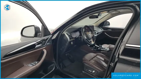 BMW X4 XDRIVE20D XLINE