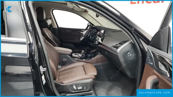 BMW X4 XDRIVE20D XLINE