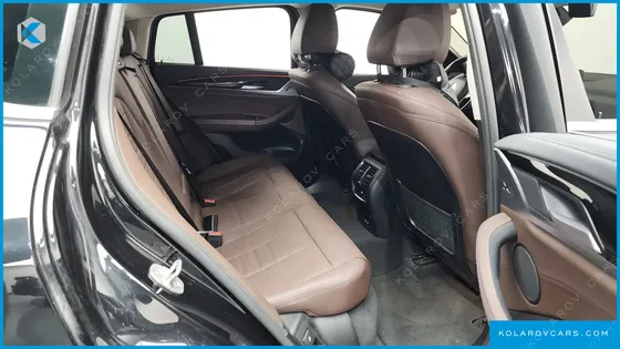 BMW X4 XDRIVE20D XLINE